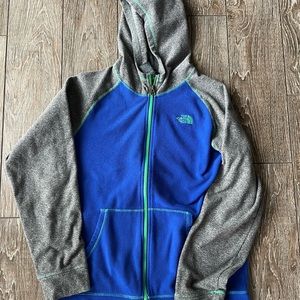The North Face sz 18/20 fleece